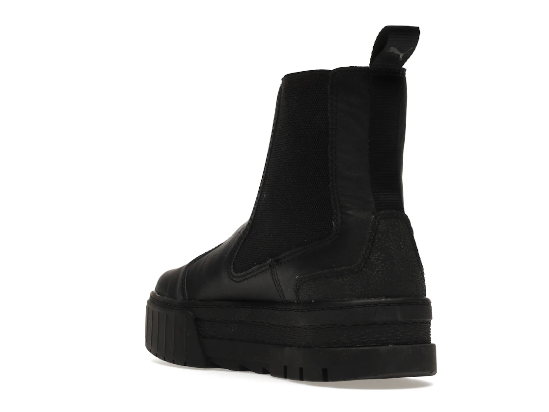 Puma Mayze Mayze Chelsea Boot Infuse Black (Women's)