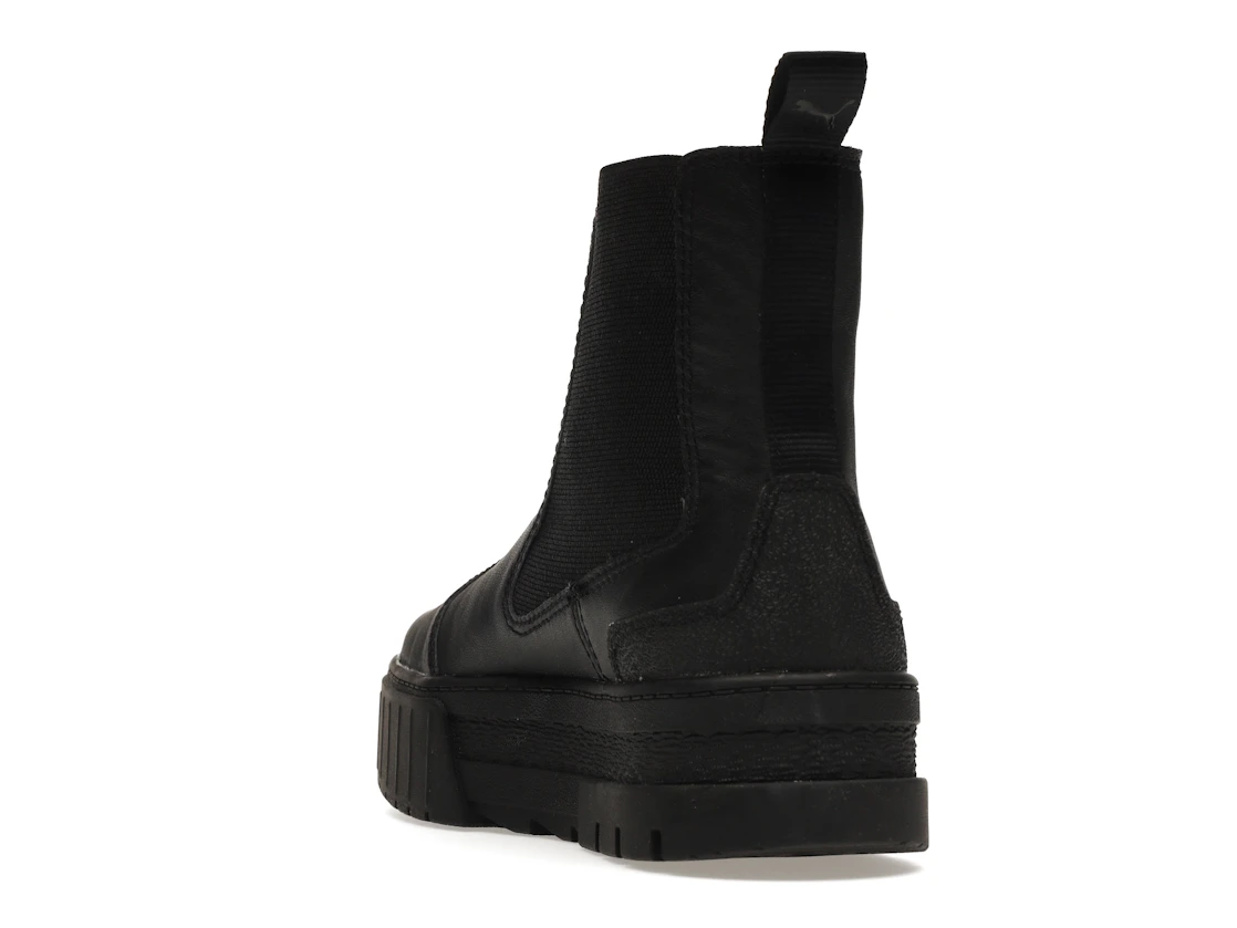 Puma Mayze Mayze Chelsea Boot Infuse Black (Women's)