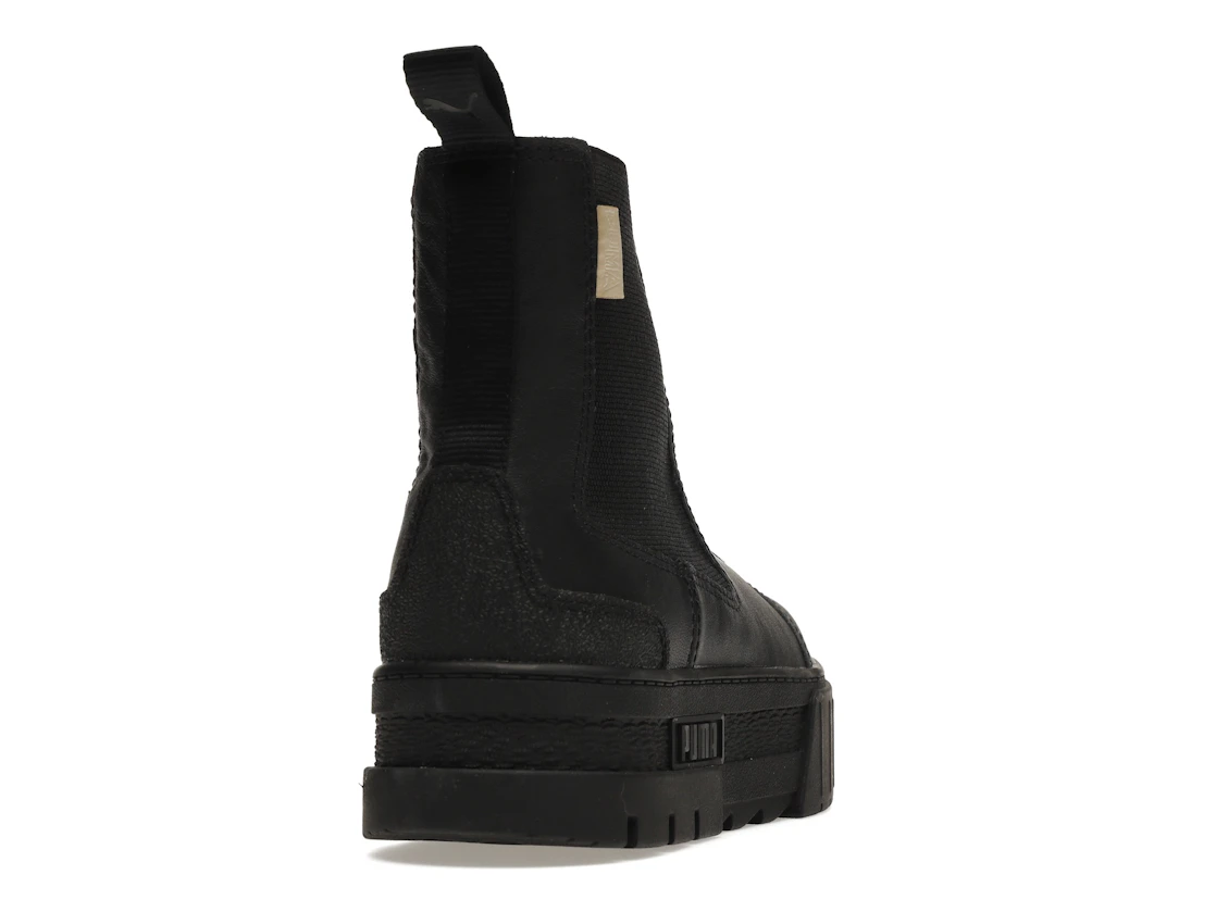 Puma Mayze Mayze Chelsea Boot Infuse Black (Women's)