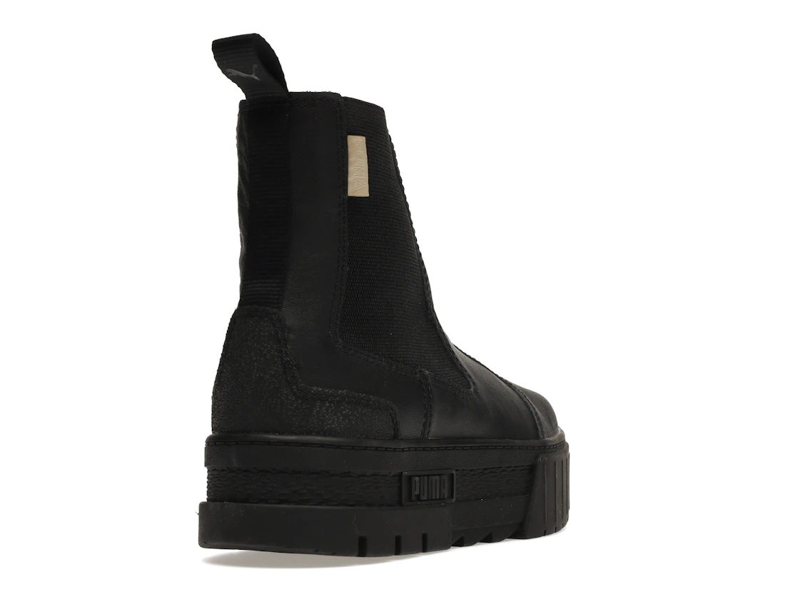 Puma Mayze Mayze Chelsea Boot Infuse Black (Women's)
