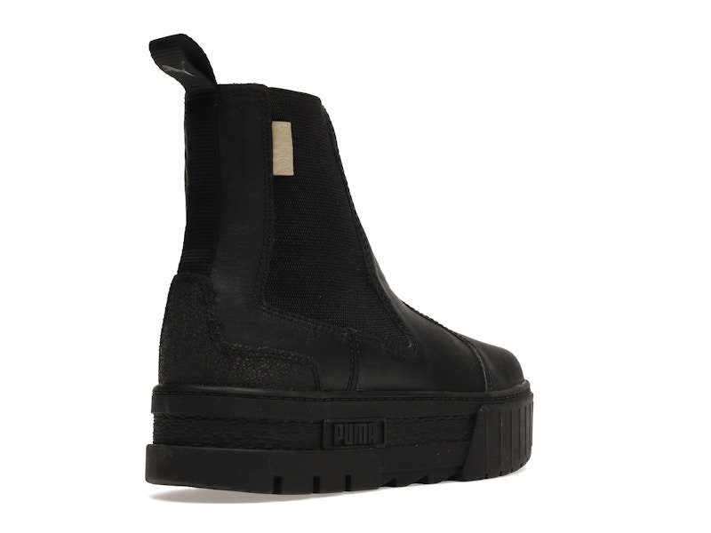 Puma Mayze Mayze Chelsea Boot Infuse Black (Women's)
