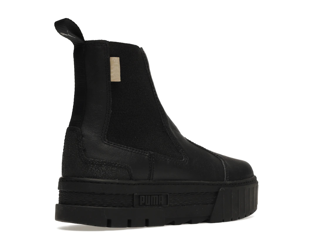 Puma Mayze Mayze Chelsea Boot Infuse Black (Women's)