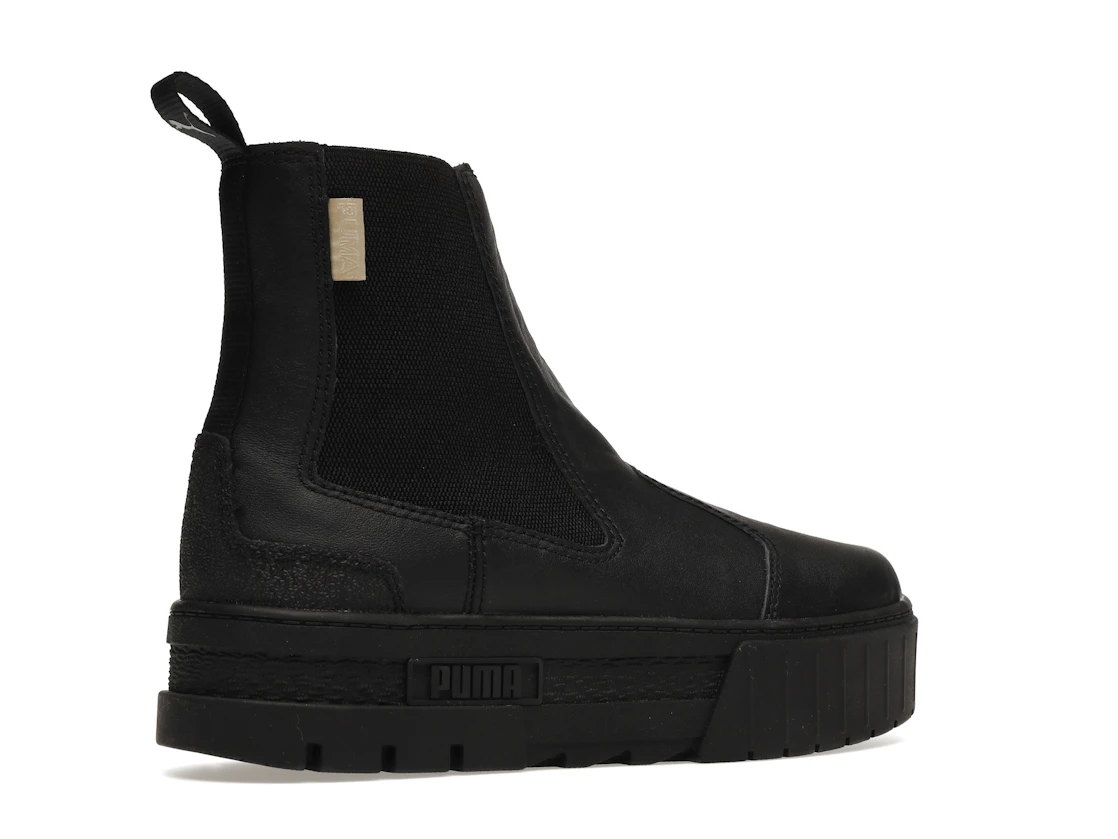 Puma Mayze Mayze Chelsea Boot Infuse Black (Women's)
