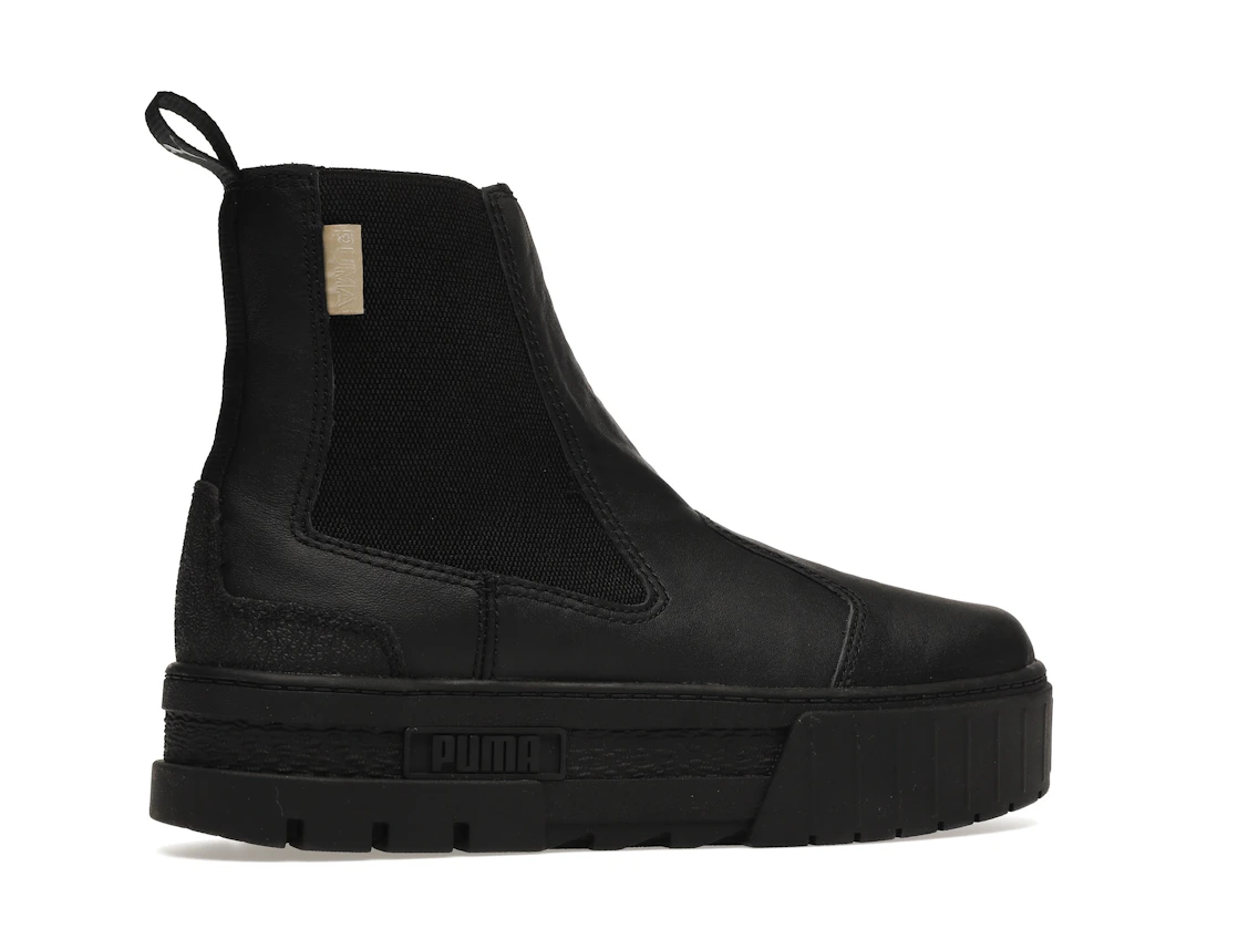 Puma Mayze Mayze Chelsea Boot Infuse Black (Women's)