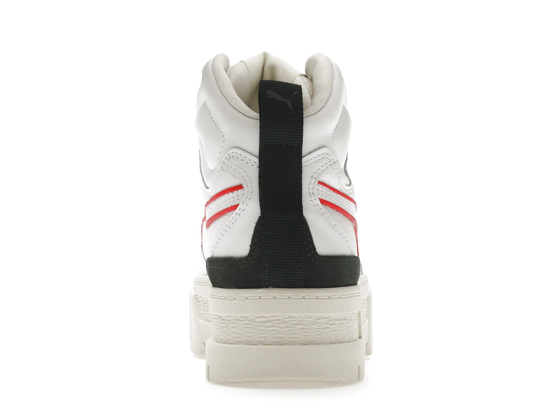Puma Mayze Mid Whisper White (Women's)