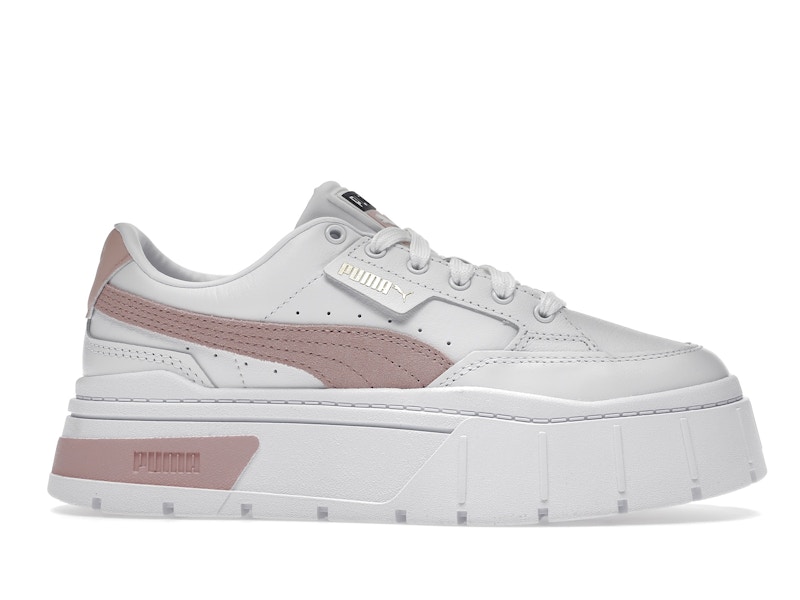 Puma Mayze Stack Puma White Rose Quartz (Women's)