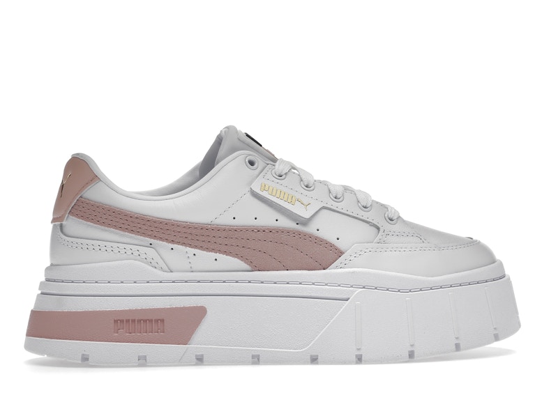 Puma Mayze Stack Puma White Rose Quartz (Women's)