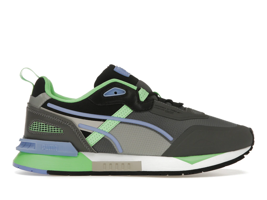 Puma Mirage Tech Castlerock Elektro Green