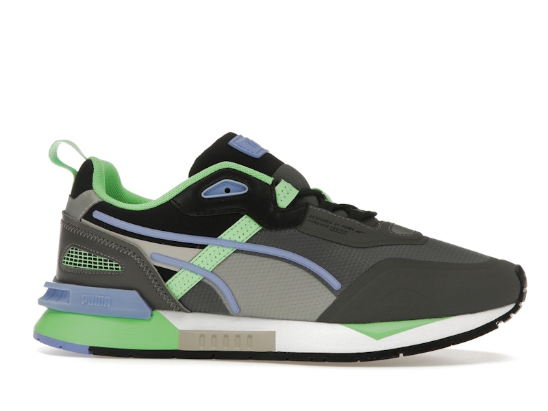 Puma Mirage Tech Castlerock Elektro Green