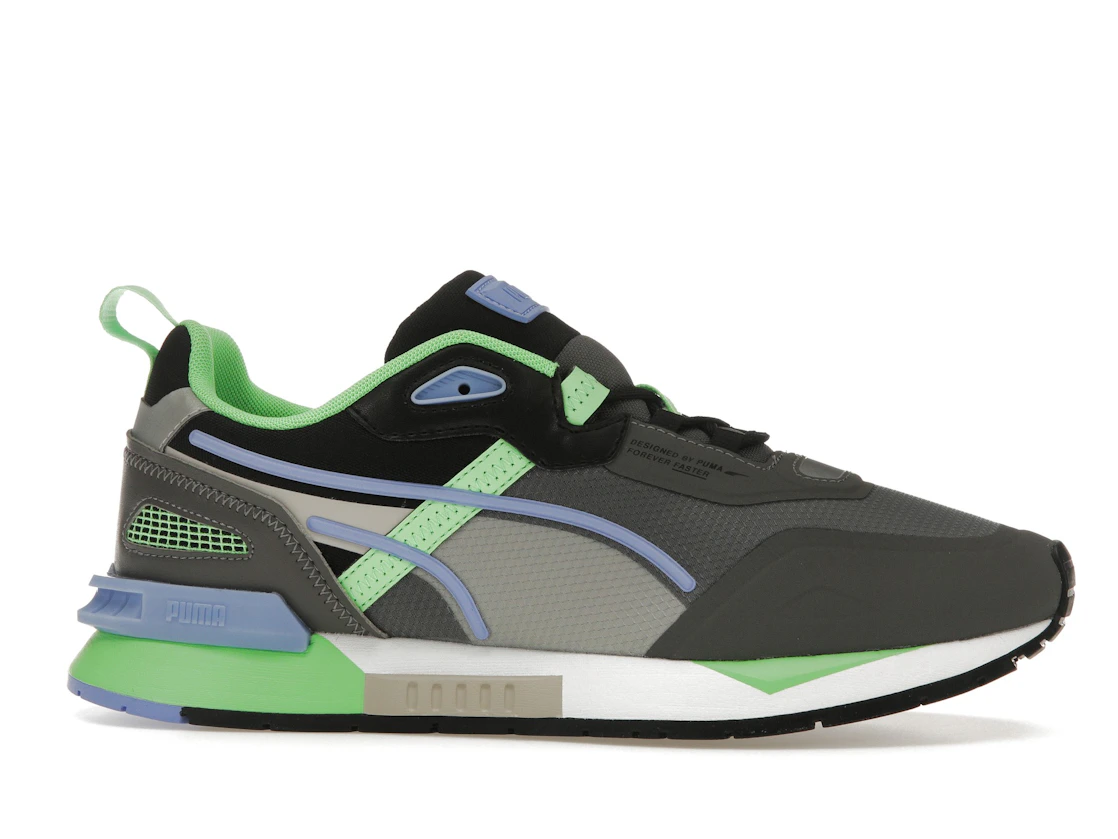 Puma Mirage Tech Castlerock Elektro Green