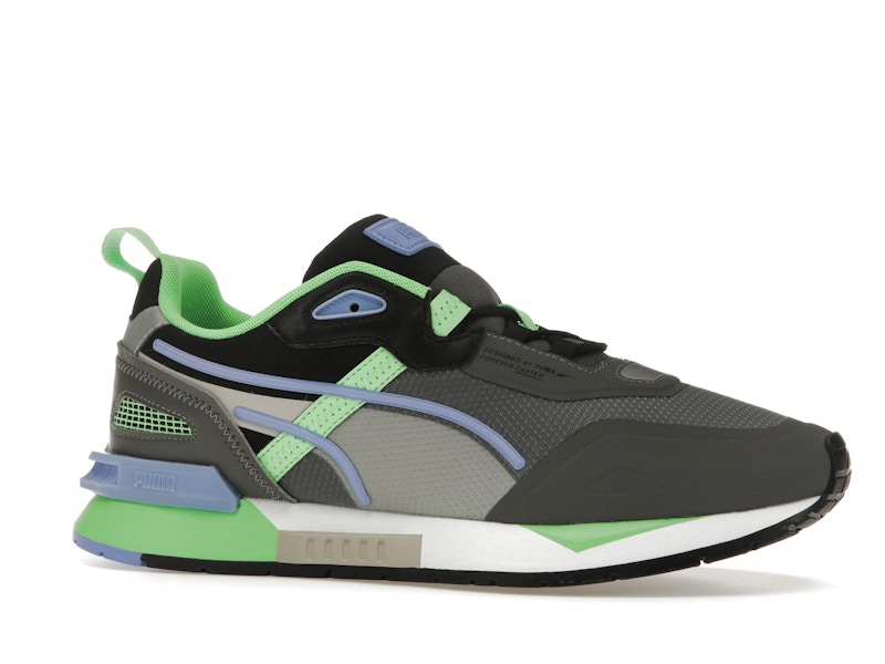 Puma Mirage Tech Castlerock Elektro Green