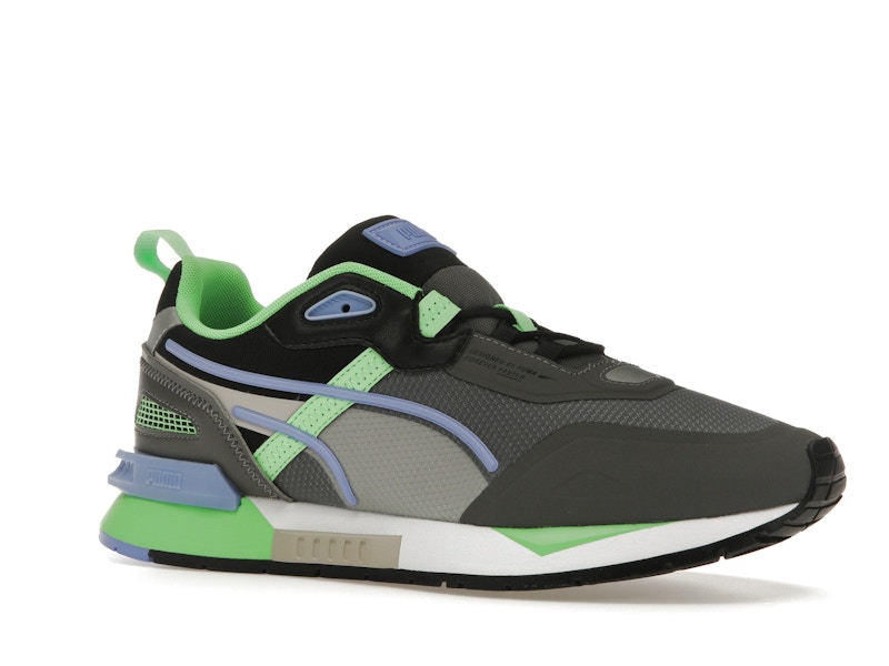 Puma Mirage Tech Castlerock Elektro Green