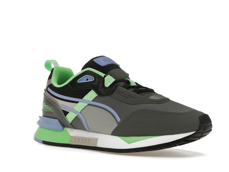 Puma Mirage Tech Castlerock Elektro Green
