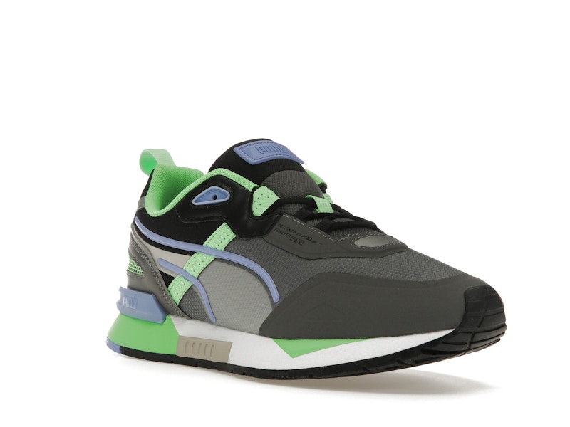 Puma Mirage Tech Castlerock Elektro Green