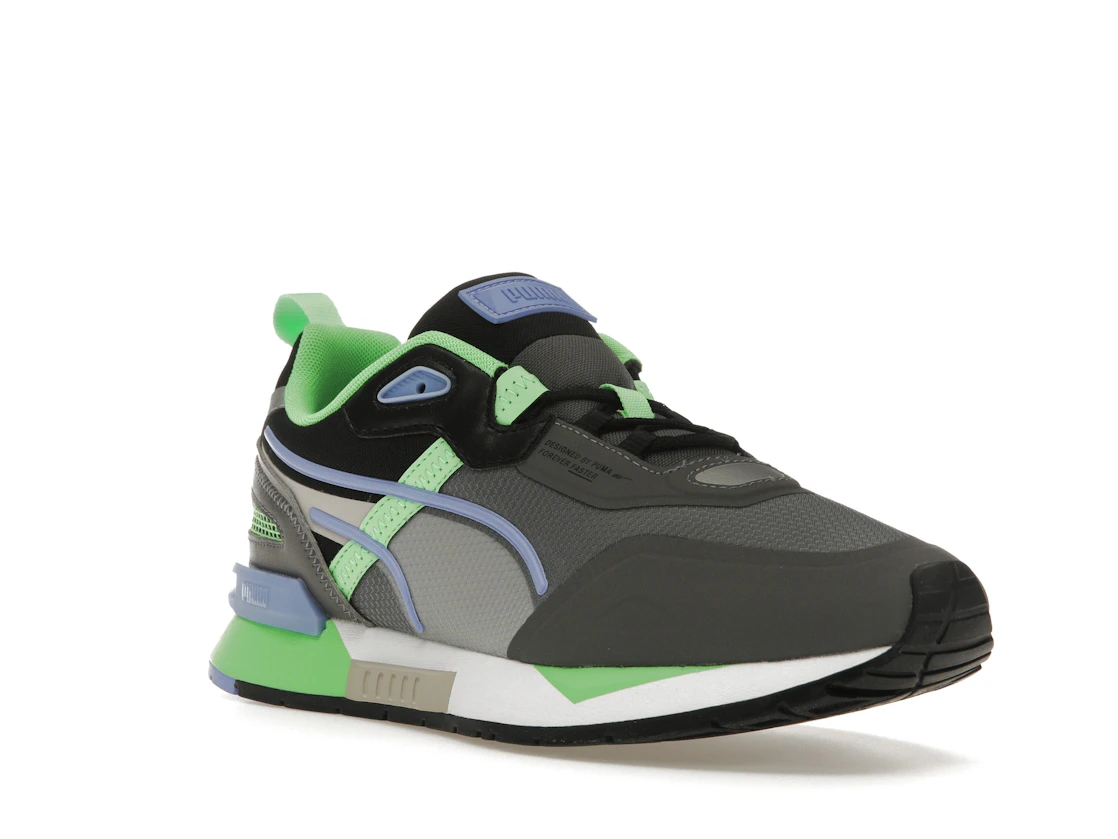 Puma Mirage Tech Castlerock Elektro Green