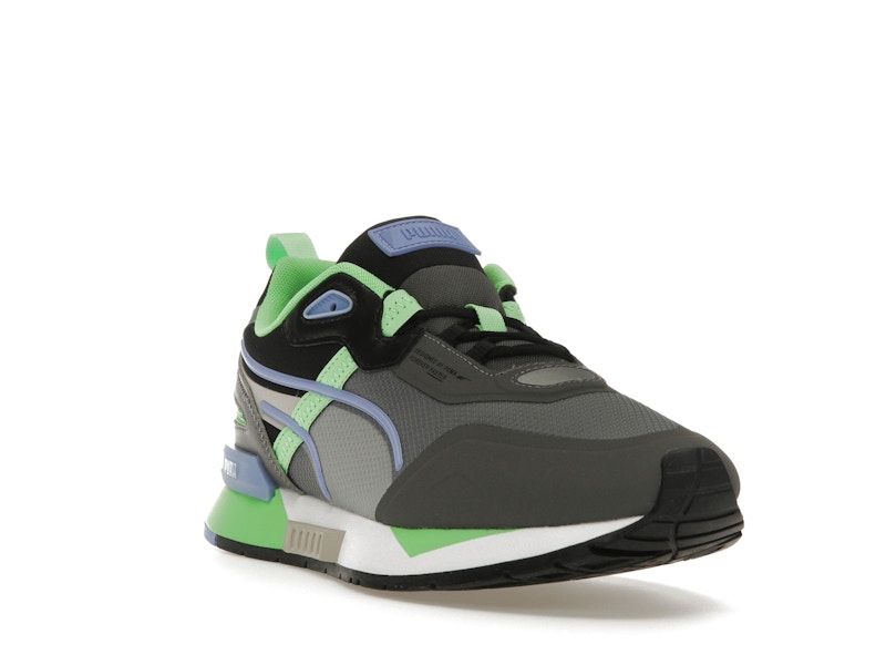 Puma Mirage Tech Castlerock Elektro Green
