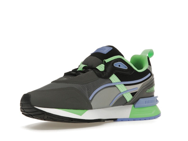 Puma Mirage Tech Castlerock Elektro Green