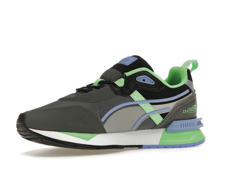 Puma Mirage Tech Castlerock Elektro Green