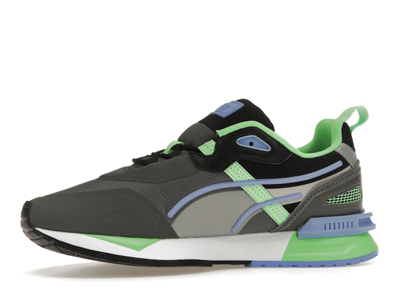 Puma Mirage Tech Castlerock Elektro Green