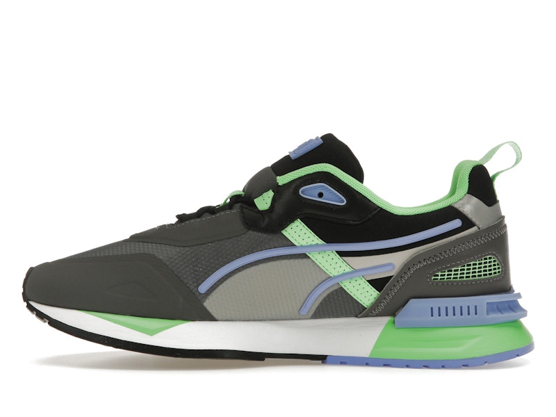 Puma Mirage Tech Castlerock Elektro Green