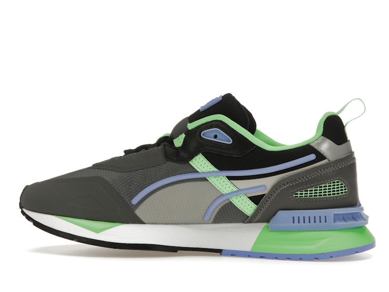 Puma Mirage Tech Castlerock Elektro Green