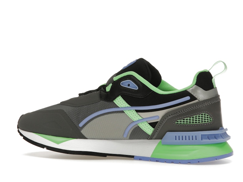 Puma Mirage Tech Castlerock Elektro Green