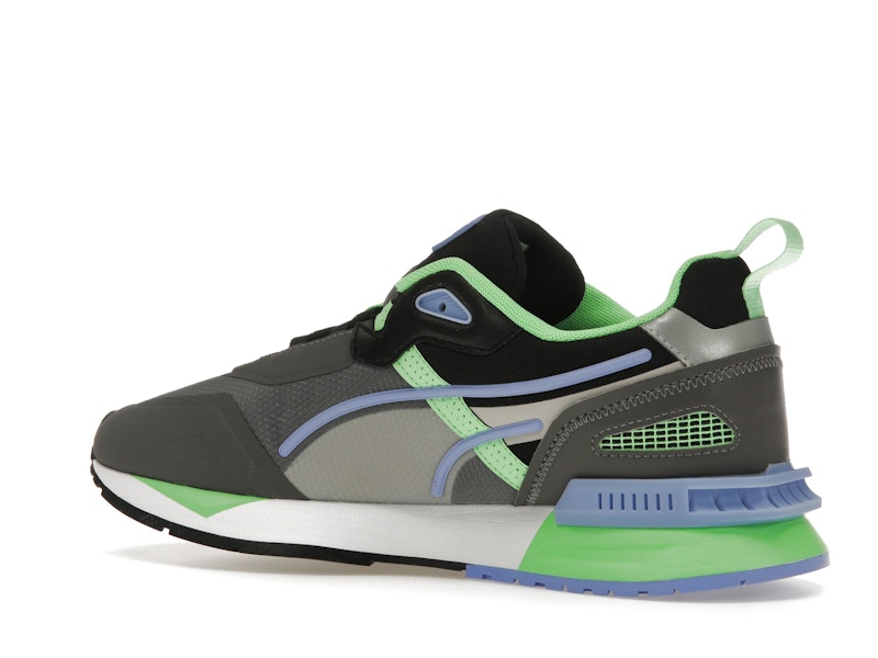 Puma Mirage Tech Castlerock Elektro Green