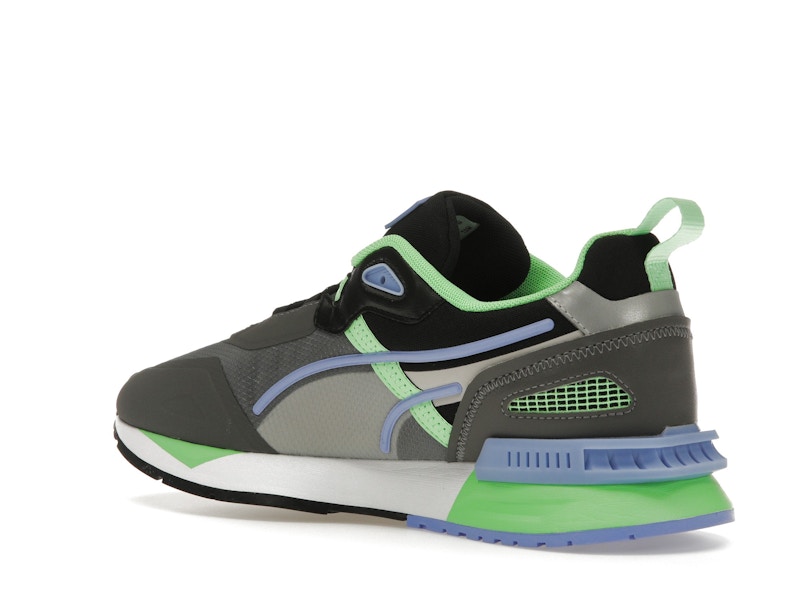 Puma Mirage Tech Castlerock Elektro Green