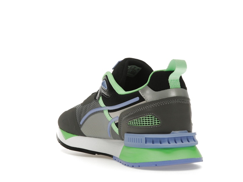 Puma Mirage Tech Castlerock Elektro Green