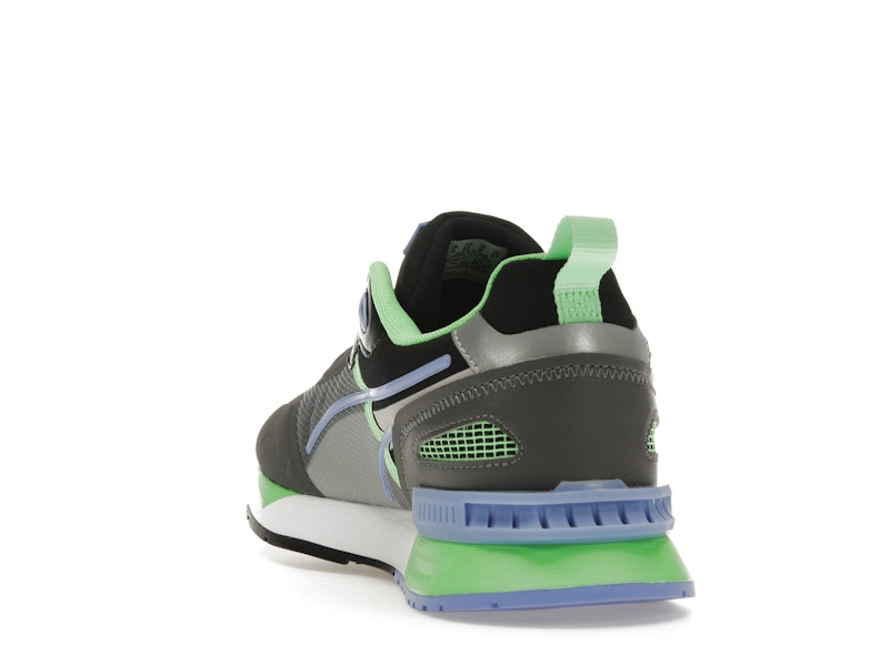 Puma Mirage Tech Castlerock Elektro Green