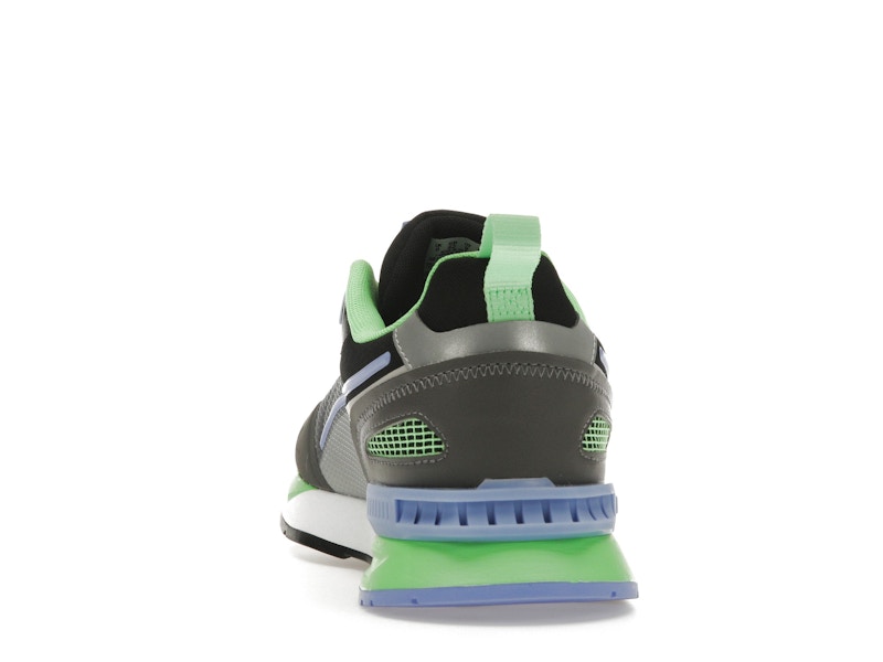 Puma Mirage Tech Castlerock Elektro Green