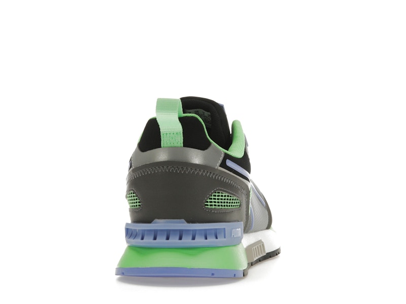 Puma Mirage Tech Castlerock Elektro Green