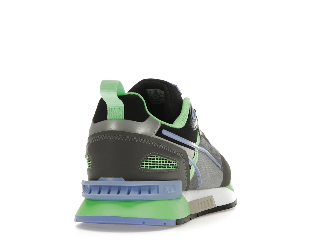 Puma Mirage Tech Castlerock Elektro Green