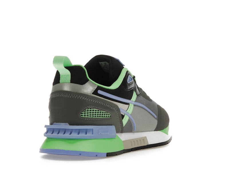 Puma Mirage Tech Castlerock Elektro Green
