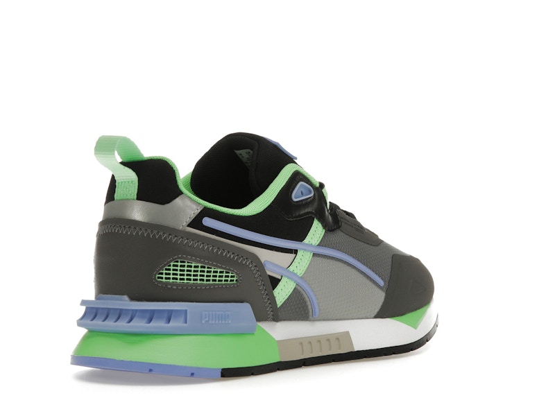 Puma Mirage Tech Castlerock Elektro Green