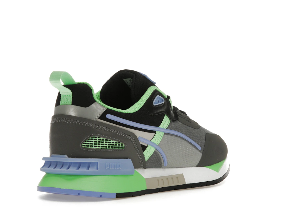 Puma Mirage Tech Castlerock Elektro Green