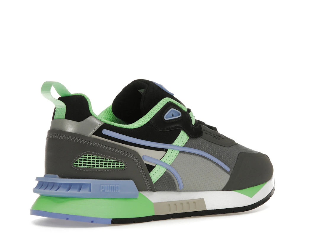 Puma Mirage Tech Castlerock Elektro Green