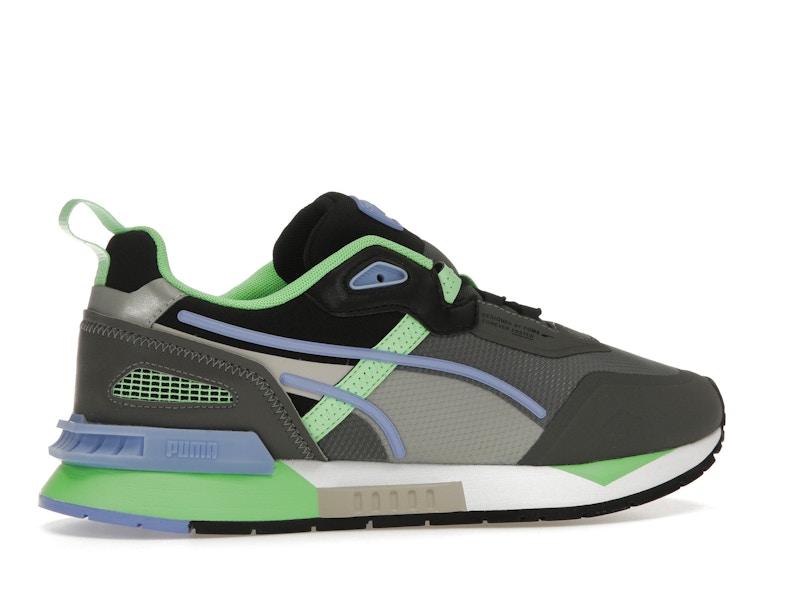 Puma Mirage Tech Castlerock Elektro Green