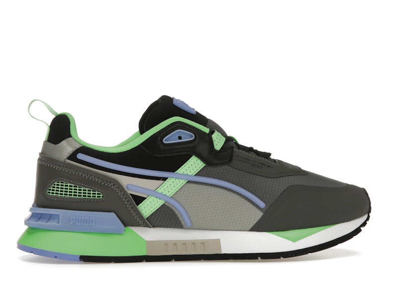 Puma Mirage Tech Castlerock Elektro Green