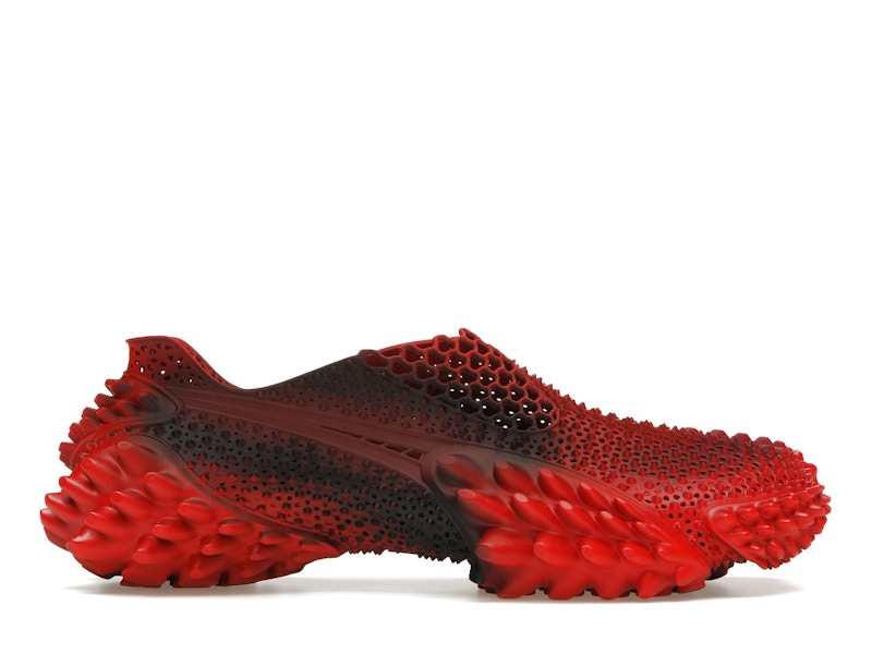 Puma Mostro 3D A AP Rocky Spikey Pop Rot Schwarz Herren 404187 01 DE