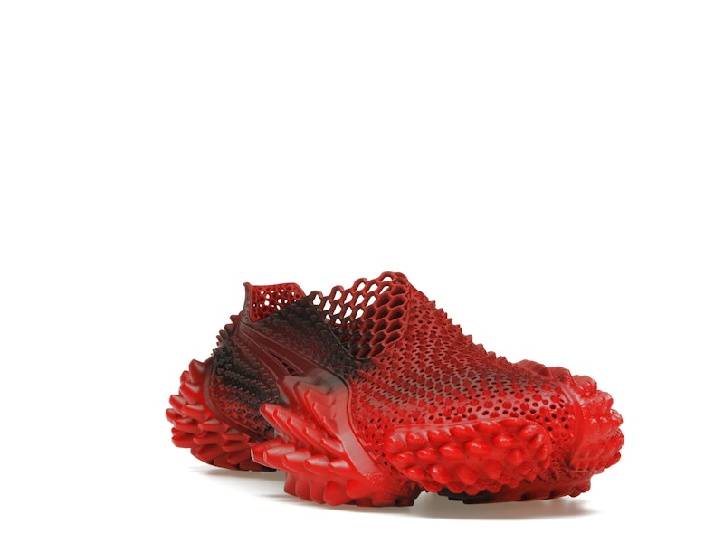 Puma Mostro 3D A$AP Rocky Spikey Pop Red Black