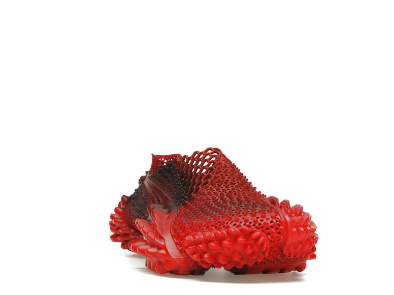 Puma Mostro 3D A$AP Rocky Spikey Pop Red Black