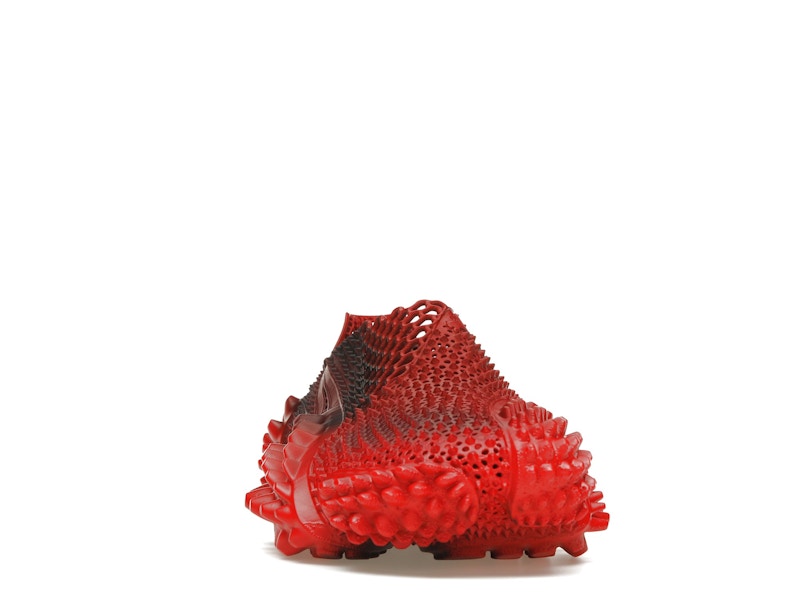 Puma Mostro 3D A$AP Rocky Spikey Pop Red Black