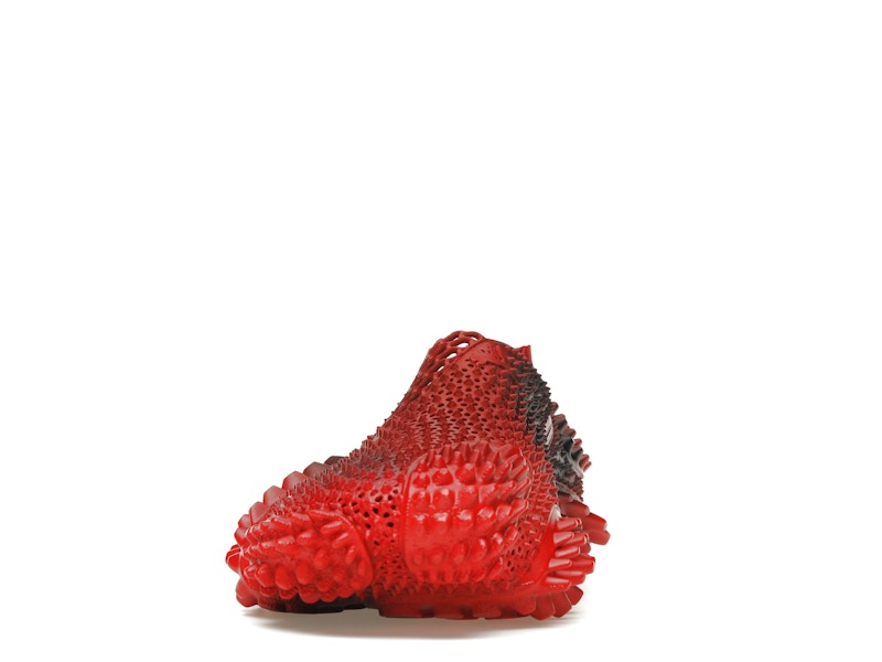 Puma Mostro 3D A$AP Rocky Spikey Pop Red Black