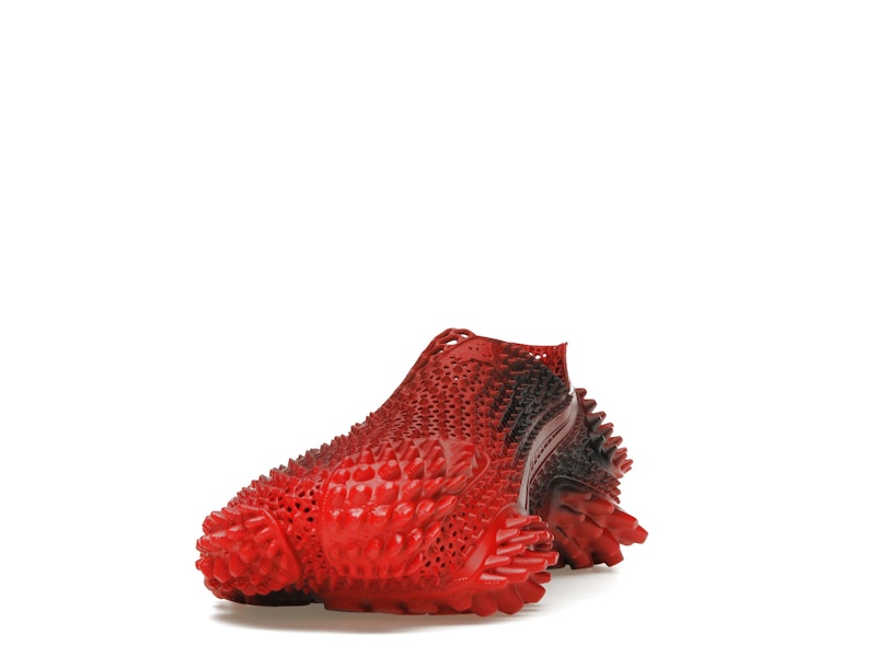Puma Mostro 3D A$AP Rocky Spikey Pop Red Black