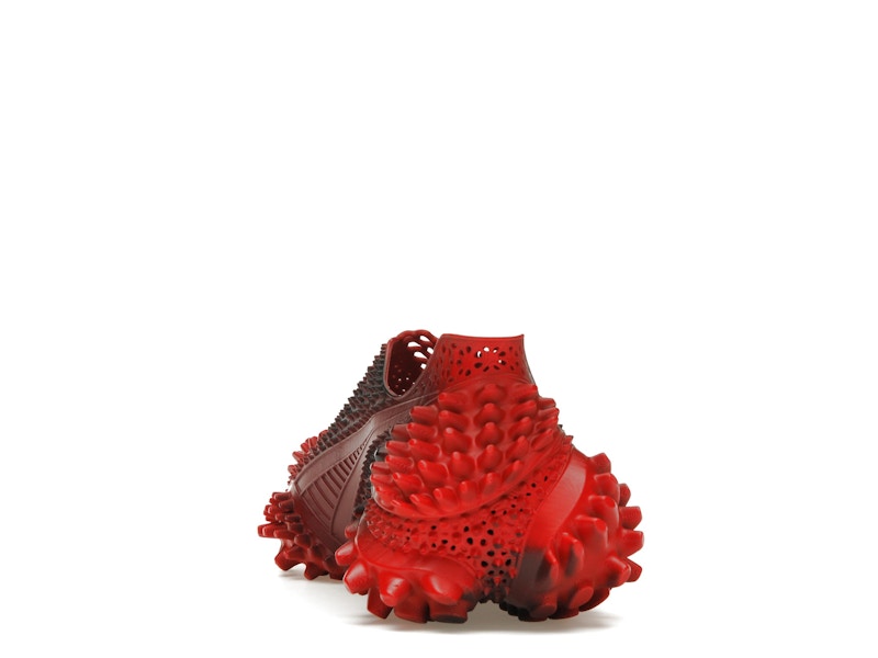 Puma Mostro 3D A$AP Rocky Spikey Pop Red Black