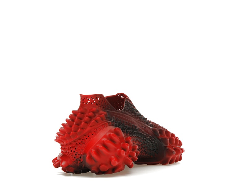 Puma Mostro 3D A$AP Rocky Spikey Pop Red Black