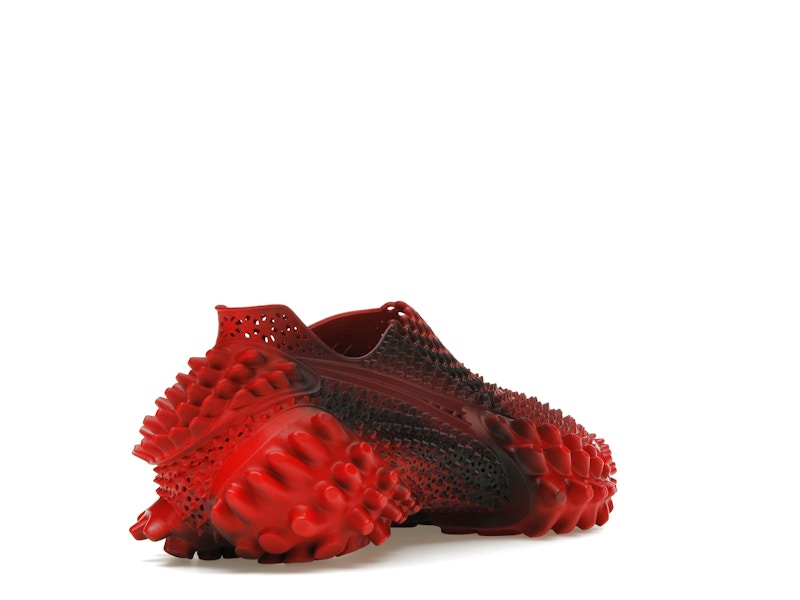 Puma Mostro 3D A$AP Rocky Spikey Pop Red Black
