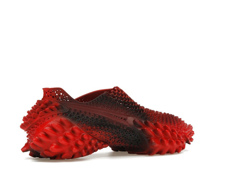 Puma Mostro 3D A$AP Rocky Spikey Pop Red Black