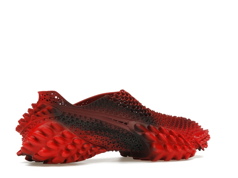 Puma Mostro 3D A$AP Rocky Spikey Pop Red Black